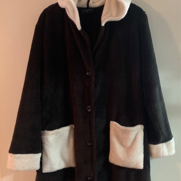 Microfleece Hooded Jacket - Picture 4 of 5